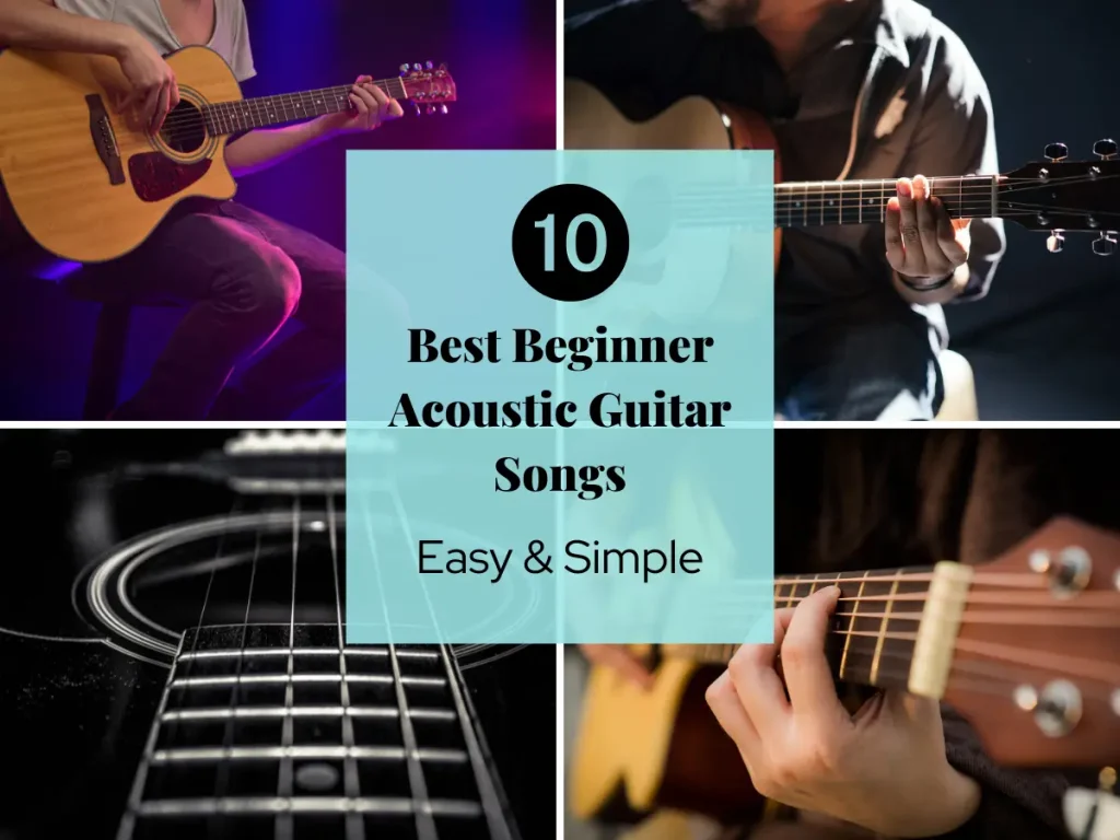 best-beginner-acoustic guitar-songs