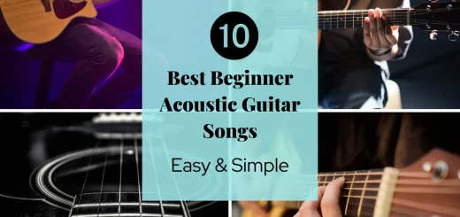 best-beginner-acoustic guitar-songs