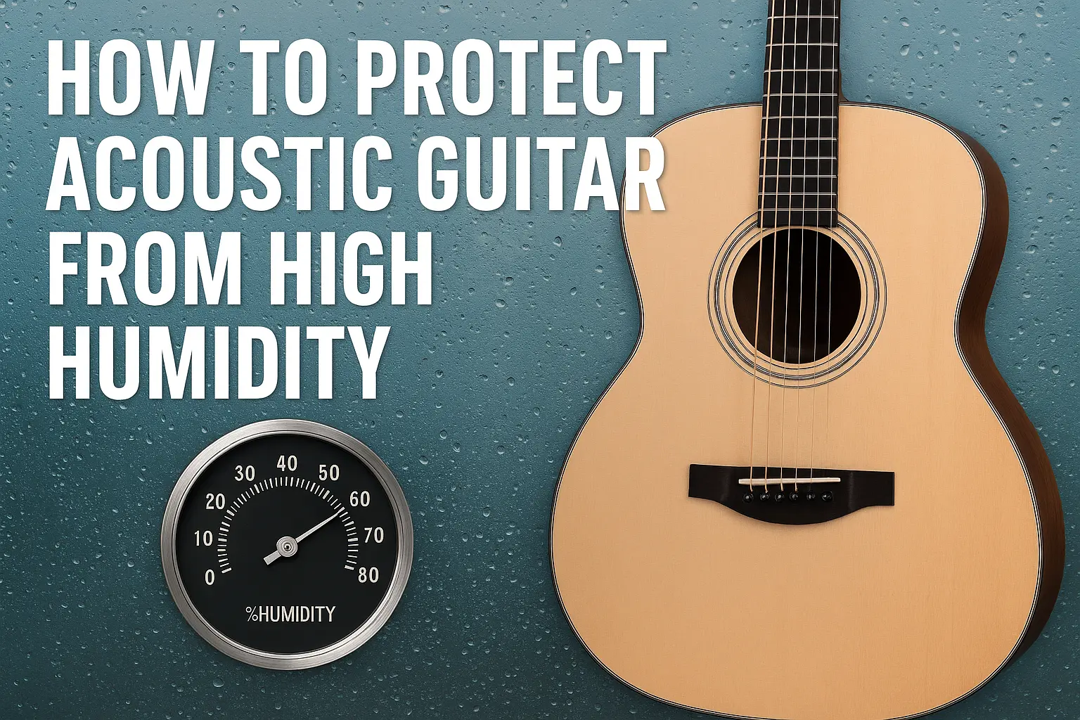 protect-your-acoustic-guitar-from-high-humidity